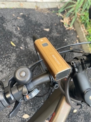 取引中】scott サブクロス 50 クロスバイク 装備品付き