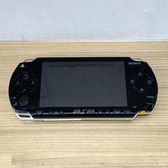【取引中　ジャンク品】SONY PSP-1000ブラック