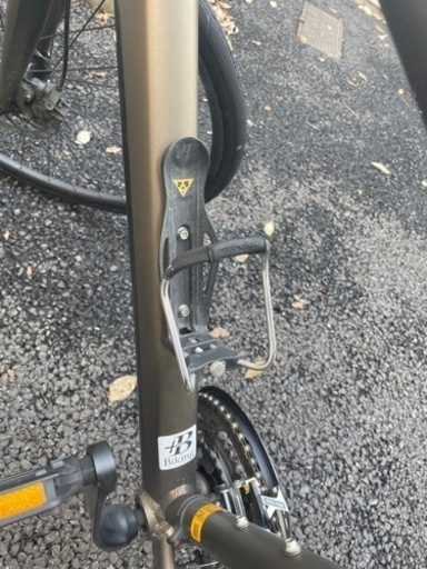 取引中】scott サブクロス 50 クロスバイク 装備品付き - クロスバイク 