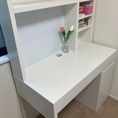 超美品!IKEA ミッケ 学習机 1/10まで