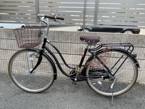 自転車　26インチ