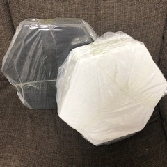 大幅お値下げ 現金可 新品未使用 黒白各12〜120枚 ヘキサゴンタイル【吸音ボード】六角形 吸音材 断熱 壁 床 タイルシート