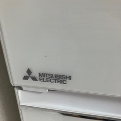 三菱冷蔵庫自動製氷