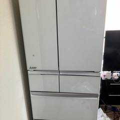 三菱冷蔵庫自動製氷