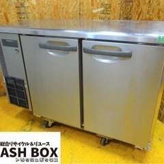 (838-0) ホシザキ 業務用 テーブル形冷蔵庫 台下冷蔵庫 ...
