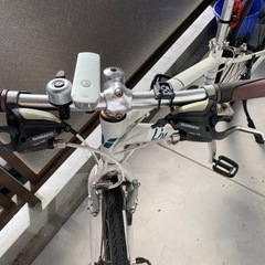 写真アップ済♪Giant Escape R3 W (XXS) パールホワイト