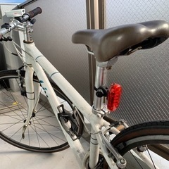 写真アップ済♪Giant Escape R3 W (XXS) パールホワイト