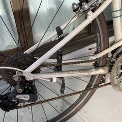 写真アップ済♪Giant Escape R3 W (XXS) パールホワイト