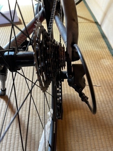 ロードバイク gigadrive4000 CENTURION 防犯登録解除済 ロードバイク