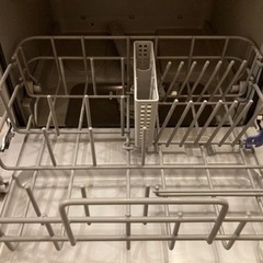 2021年式アイリスオーヤマ食洗機