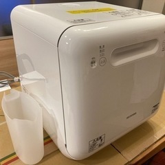 2021年式アイリスオーヤマ食洗機