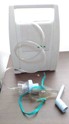 ボヤージ ジェット式吸入器　喘息用　在宅　吸入器　小児喘息　呼吸ケア ボヤージ ジェット式吸入器 喘息用 在宅 吸入器 小児喘息 呼吸ケア