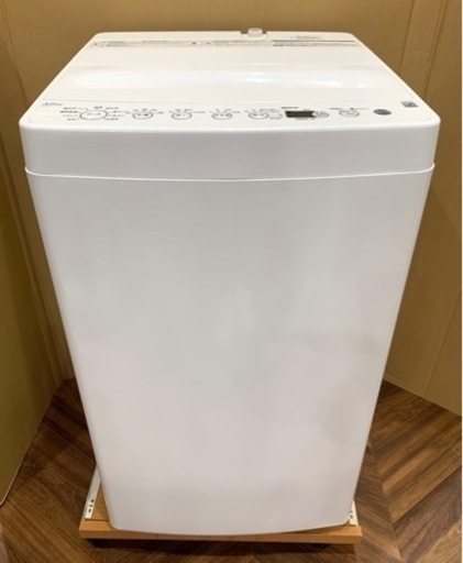 魅了 ★中古品　ハイアール2020年製4.5キロ 洗濯機 洗濯機