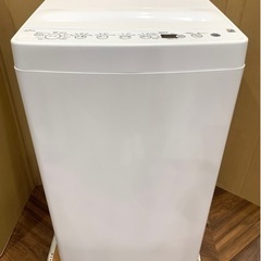 ★中古品　ハイアール2020年製4.5キロ 洗濯機