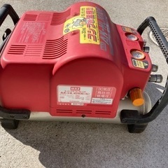 エアーコンプレッサー MAX AK-HL1010E 100V 