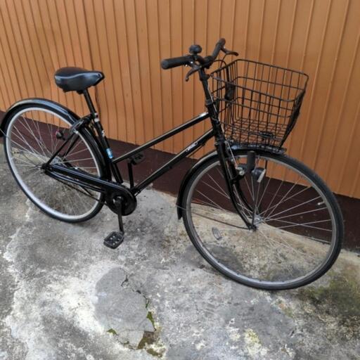 受け渡し者決まってます　　　　　　□は中古自転車　シティーサイクル　２７インチ