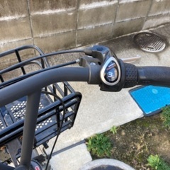 子乗せ自転車　非電動　3段変速