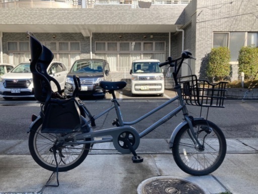 子乗せ自転車 非電動 3段変速 子供乗せ自転車 26インチ 3段変速」