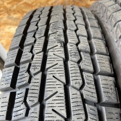 極上タイヤ　YOKOHAMA ヨコハマ　G075 175/80R16 スタッドレス タイヤ　2019年製　16インチ