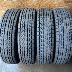 極上タイヤ　YOKOHAMA ヨコハマ　G075 175/80R16 スタッドレス タイヤ　2019年製　16インチ