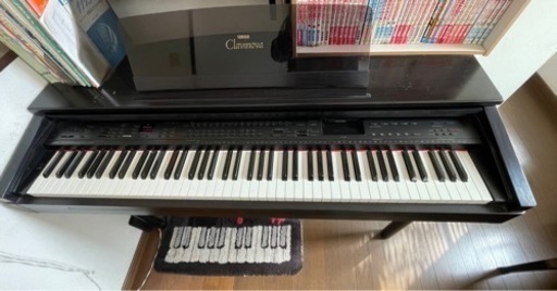 ヤマハCVP70 キーガイドで誰でも弾ける 練習ディスク5枚付 本体のみ可¥19800 動作OK❗️