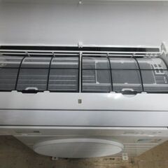 K04000　ダイキン　中古エアコン　主に6畳用　冷房能力2.2kw/　暖房能力2.2kw K04000 ダイキン 中古エアコン 主に6畳用 冷房能力2.2kw/ 暖房能力2.2kw