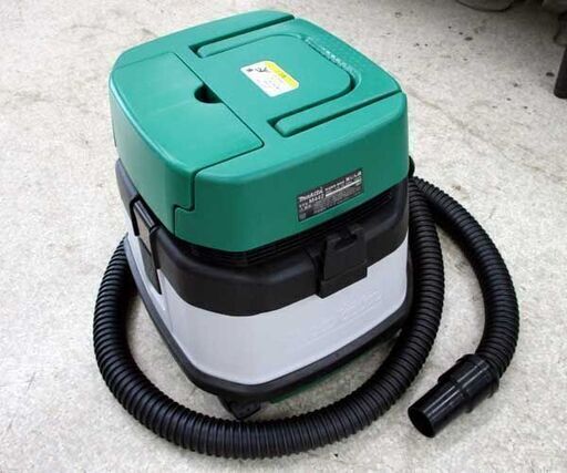 makita 乾湿両用 集じん機 M442 AC100V 大型掃除機 DIYにも マキタ 