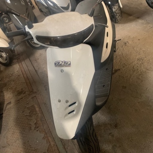 ホンダdio 50cc af27
