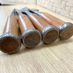 不動心 鑿 刃先 4.2/3/2.2/1.5ｃｍ のみ 大工道具 札幌市手稲区