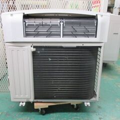 K03622 パナソニック 中古エアコン 12畳用 冷房能力3.6kw/ 暖房能力4.2kw