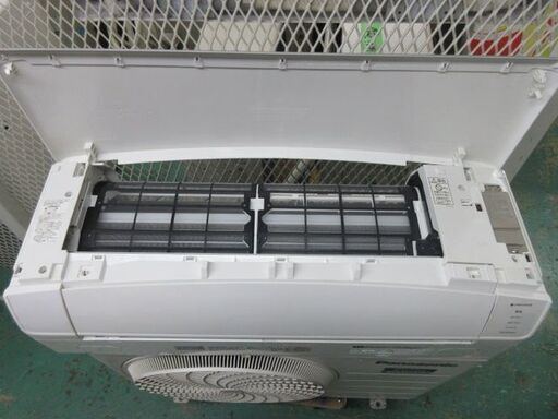 K03622　パナソニック　中古エアコン　12畳用　冷房能力3.6kw/　暖房能力4.2kw