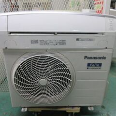 K03622 パナソニック 中古エアコン 12畳用 冷房能力3.6kw/ 暖房能力4.2kw
