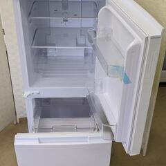 2ドアノンフロン冷凍冷蔵庫(SHARP/2021年製)
