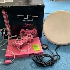 PlayStation2  ピンク　