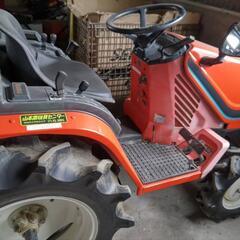 クボタトラクターB52