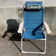 コールマンの椅子