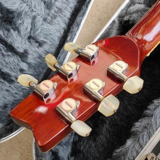 Washburn エレアコ（Washburn エレアコ ブルー