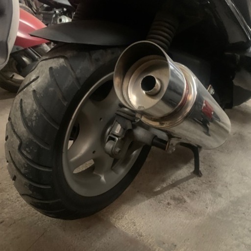 ヤマハ マジェスティ125 コマジェ キャブ 希少車種