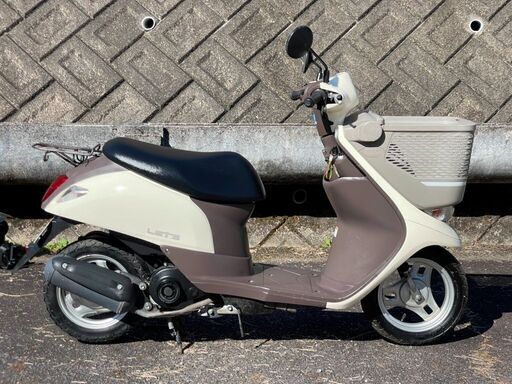 豊田市　SUZUKI　レッツ　バスケット　整備済み　221124 豊田市 SUZUKI レッツ バスケット 整備済み 221124 スズキ（SUZUKI