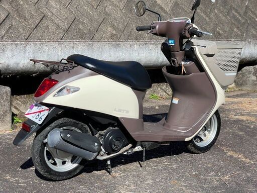 豊田市 SUZUKI レッツ バスケット 整備済み 221124