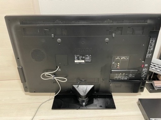 AQUOS LC-40Z5 40型インチテレビ