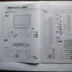 シャープ液晶テレビ　LC-32AD5