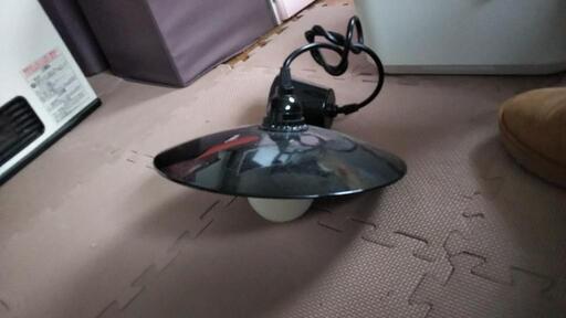 電灯 ペンダント 美品