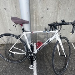 ロードバイク メリダ スクラトゥーラ400