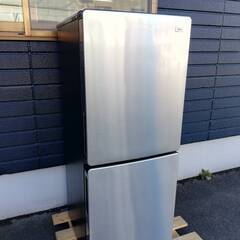 22112401】冷凍冷蔵庫 ハイアール JR-XP2NF148F 2021年製 冷凍室54L