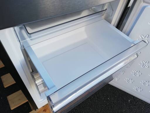 2020☆Haier☆148L☆冷凍冷蔵庫【JR-NF148B-K】ARCC ねじれる 