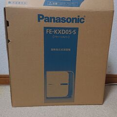 2008年製の加湿器(Panasonic nanoe FE-KX...