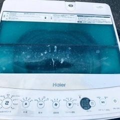 ET1227番⭐️ハイアール電気洗濯機⭐️