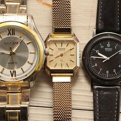 袋帯 彩孔雀文 美しい孔雀柄 パステルカラー KO-962-腕時計まとめて SEIKO RADO 他まとめて 20点 ジャンク扱い (R2233wY)