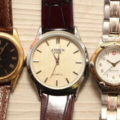 袋帯 彩孔雀文 美しい孔雀柄 パステルカラー KO-962-腕時計まとめて SEIKO RADO 他まとめて 20点 ジャンク扱い (R2233wY)